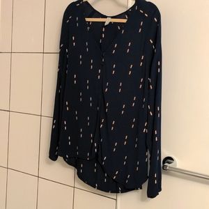 Gentle Fawn Tunic/Dress Shirt